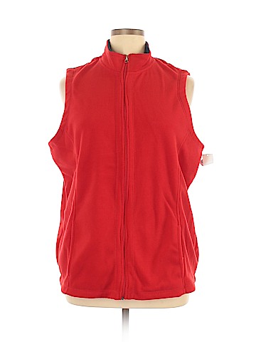 Laura Scott Sweater Vest (view 1)