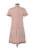 Edward Achour Paris Pink Casual Dress Size EU 40 / US 10 - photo 2
