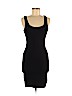 Ganni Black Casual Dress Size XS - photo 1