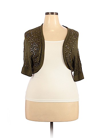 Lane Bryant Shrug (view 1)