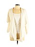 Ann Taylor LOFT Outlet Ivory Cardigan Size L (petite) - photo 1