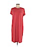 Eileen Fisher Pink Casual Dress Size M - photo 1