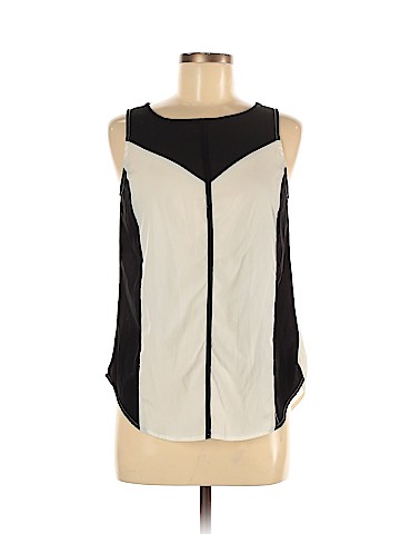 Mossimo Sleeveless Blouse (view 1)