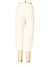 Eileen Fisher White Jeggings Size L - photo 2