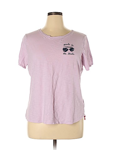 Old Navy Short Sleeve T-Shirt (view 1)