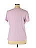 Old Navy 100% Cotton Purple Short Sleeve T-Shirt Size XL - photo 2