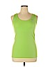 Under Armour Green Active Tank Size XL - photo 1