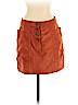 Theory Orange Casual Skirt Size 2 - photo 1