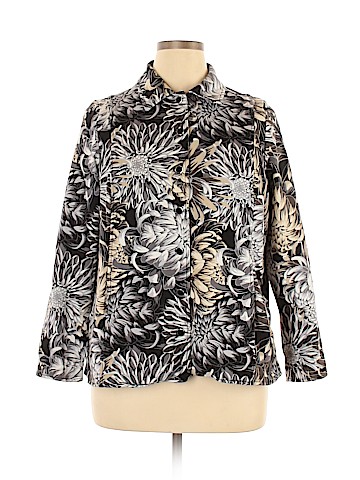 Isaac Mizrahi LIVE! Blazer (view 1)