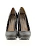 Madden Girl Gray Heels Size 8 1/2 - photo 2