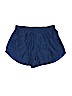 Nike 100% Polyester Blue Athletic Shorts Size L - photo 2