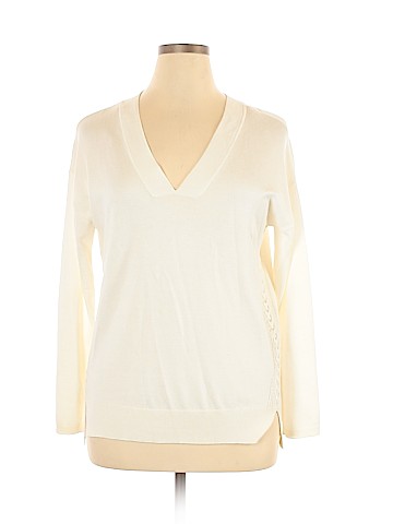 Verve Ami Pullover Sweater (view 1)