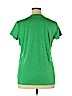 Xersion 100% Polyester Green Active T-Shirt Size XL - photo 2