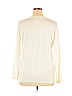 Verve Ami White Pullover Sweater Size XL - photo 2