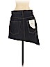 Helmut Lang 100% Cotton Blue Denim Skirt Size 4 - photo 2