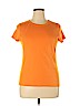 Tek Gear Orange Active T-Shirt Size XL - photo 1