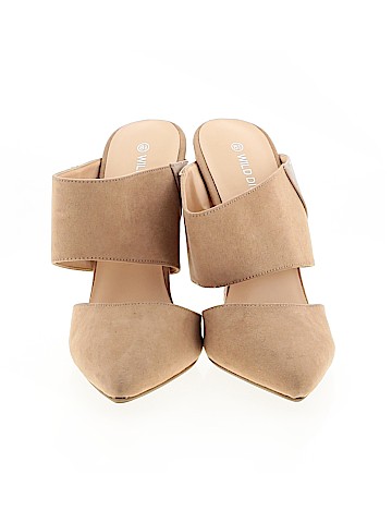 Wild Diva Heels (view 2)