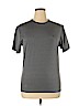 Layer 8 Gray Active T-Shirt Size XL - photo 1