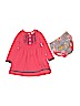 Matilda Jane Solid Red Dress Size 12-18 mo - photo 1