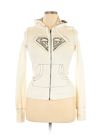 Roxy Zip Up Hoodie (view 1)