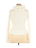 Roxy Ivory Zip Up Hoodie Size XL - photo 2