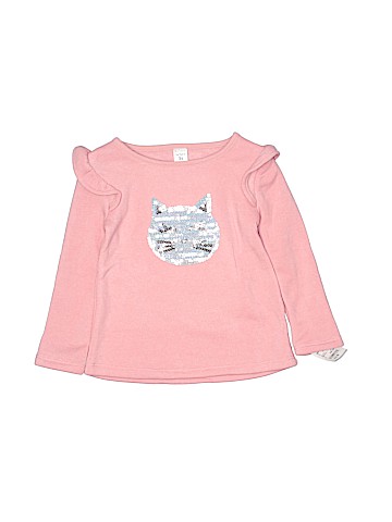 Carter's Long Sleeve Top (view 1)