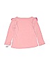 Carter's Pink Long Sleeve Top Size 3T - photo 2