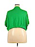 KSL 100% Cotton Green Cardigan Size 3X - photo 2