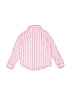 Carter's 100% Cotton Pink Long Sleeve Button-Down Shirt Size 3T - photo 2