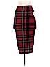 Charlotte Russe Red Casual Skirt Size S - photo 1