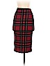 Charlotte Russe Red Casual Skirt Size S - photo 2
