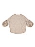 Cat & Jack Gray Pullover Sweater Size 4 - 5 - photo 2