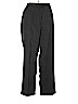 Unbranded 100% Polyester Black Dress Pants Size 18 - photo 1