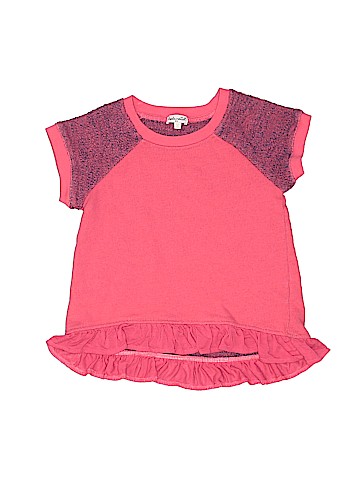 Splendid Short Sleeve Top (view 1)