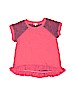 Splendid Pink Short Sleeve Top Size 6X - photo 1