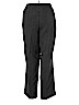Unbranded 100% Polyester Black Dress Pants Size 18 - photo 2