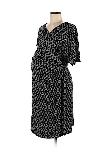 Motherhood Casual Dress (view 1)