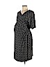 Motherhood Black Casual Dress Size M - photo 1