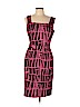 David Meister Pink Casual Dress Size 12 - photo 1