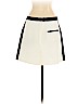 BCBGMAXAZRIA Ivory Casual Skirt Size S - photo 2