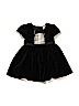 Assorted Brands 100% Cotton Black Special Occasion Dress Size 5T - photo 1