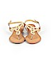 Andiamo Tan Sandals Size 9 - photo 2