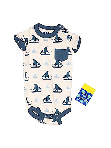 Kickee Pants Short Sleeve Onesie (view 1)