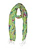 Lilly Pulitzer Floral Green Scarf One size - photo 1