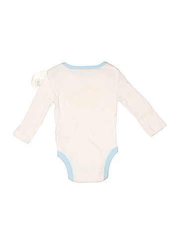 Circo Long Sleeve Onesie (view 2)