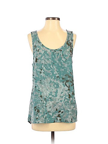 Mossimo Sleeveless Blouse (view 1)