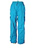 Woman Within 100% Cotton Blue Cords Size 20 - photo 1