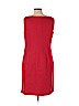 Etcetera Red Casual Dress Size 12 - photo 2