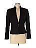 W by Worth Brown Wool Blazer Size 6 - photo 1