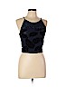 Aquarius Blue Sleeveless Top Size L - photo 1